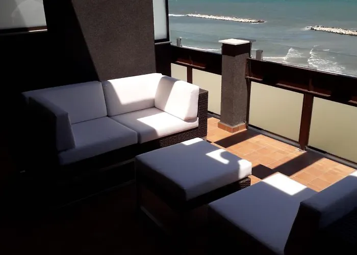 Rosa Di Mare דירה *