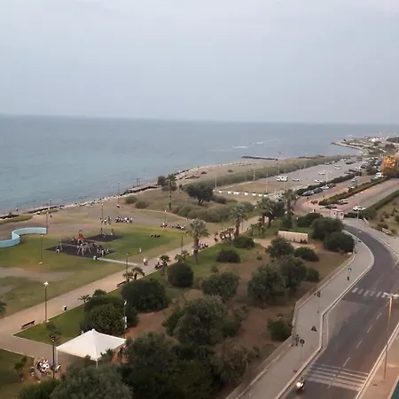Rosa Di Mare Апартаменты Бари