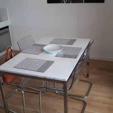 Rosa Di Mare Apartmán Bari