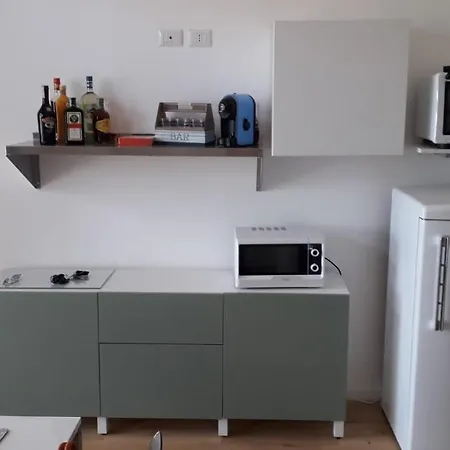 Rosa Di Mare Apartment