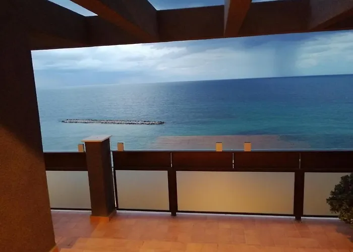 Apartman Rosa Di Mare Bari