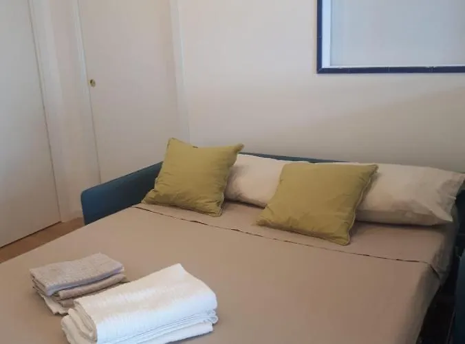 Rosa Di Mare Apartman Bari